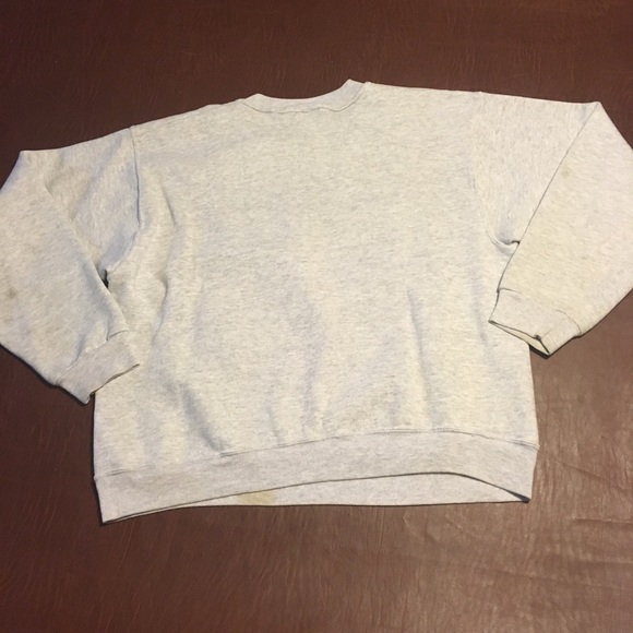 Vtg Mac Birdie WI Golf Crewneck Sweatshirt Sweater - Picture 9 of 12